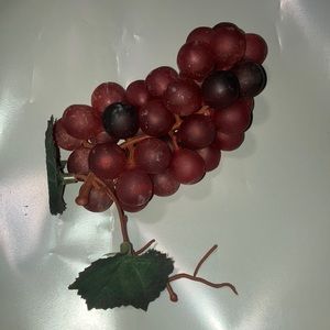 Grapes Fruit Decor